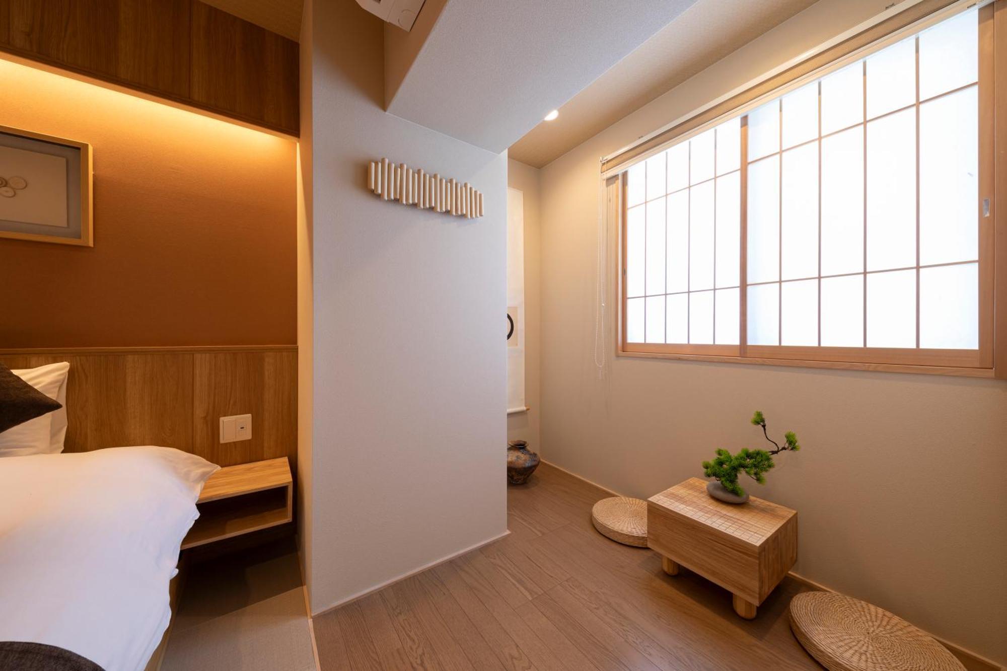 New Open 2024! Shirakabanoyado - Naniwa Apartamento Osaca Exterior foto