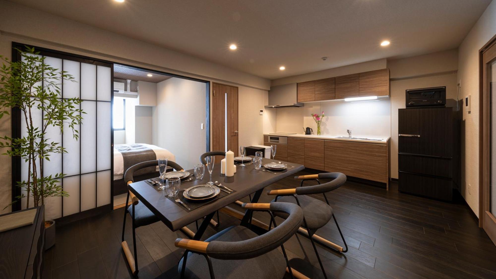New Open 2024! Shirakabanoyado - Naniwa Apartamento Osaca Exterior foto