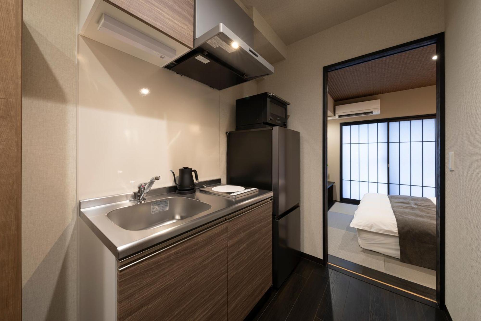 New Open 2024! Shirakabanoyado - Naniwa Apartamento Osaca Exterior foto