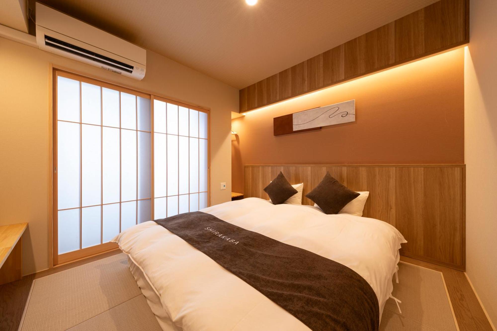 New Open 2024! Shirakabanoyado - Naniwa Apartamento Osaca Exterior foto