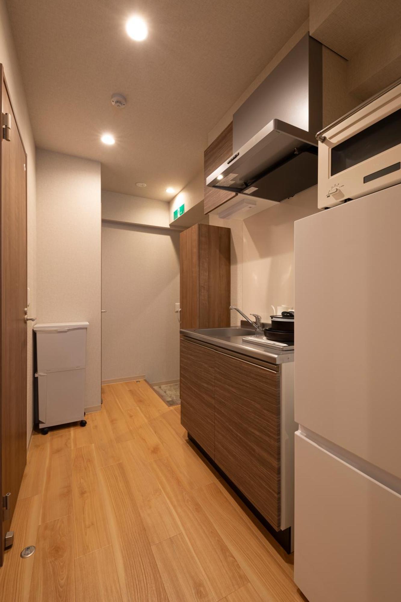 New Open 2024! Shirakabanoyado - Naniwa Apartamento Osaca Exterior foto